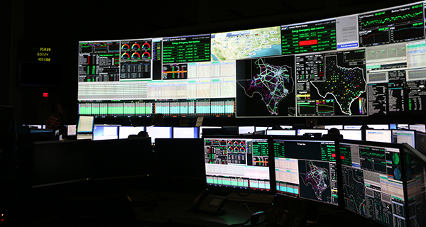 ERCOT Control Room